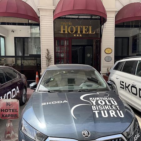 Samsun Kapris Hotel Zewnętrze zdjęcie
