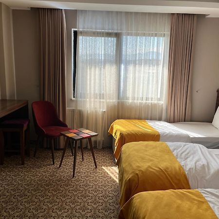 Samsun Kapris Hotel Zewnętrze zdjęcie