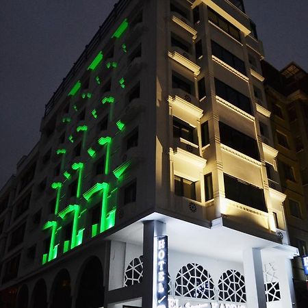 Samsun Kapris Hotel Zewnętrze zdjęcie