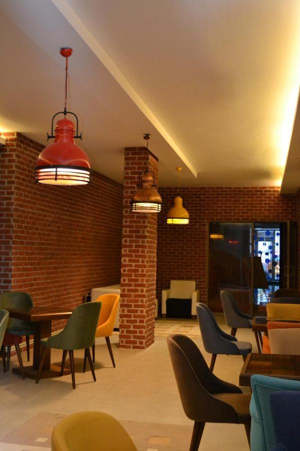 Samsun Kapris Hotel Zewnętrze zdjęcie