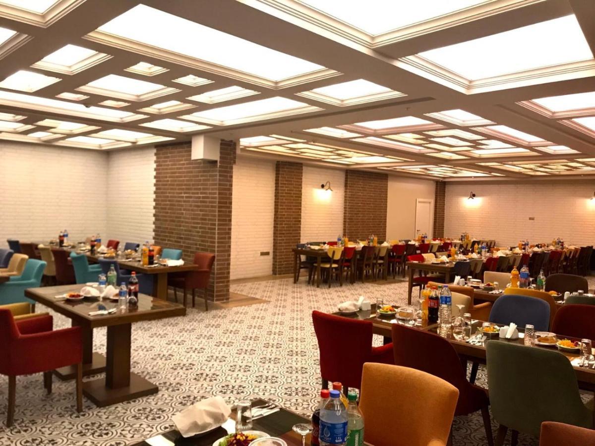 Samsun Kapris Hotel Zewnętrze zdjęcie