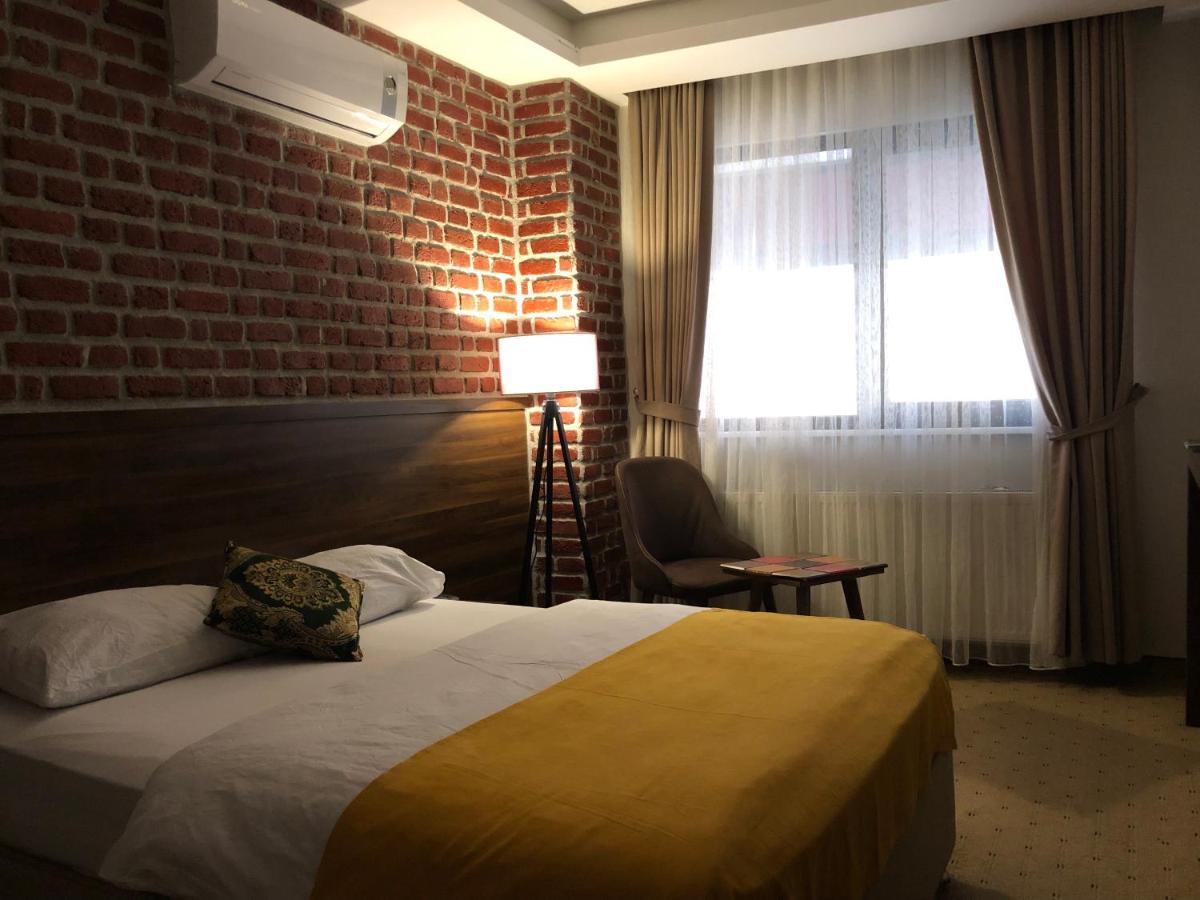 Samsun Kapris Hotel Zewnętrze zdjęcie