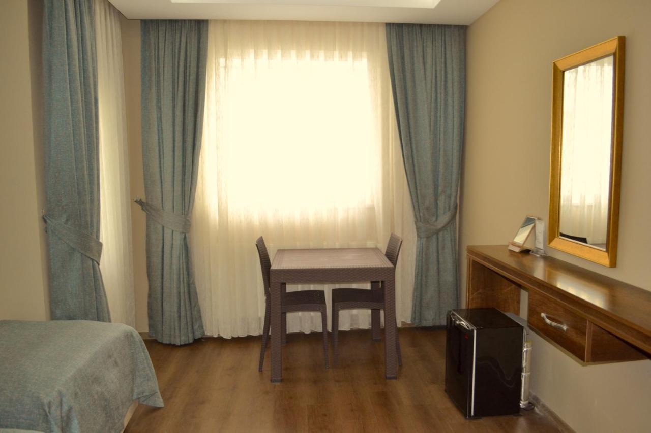 Samsun Kapris Hotel Zewnętrze zdjęcie