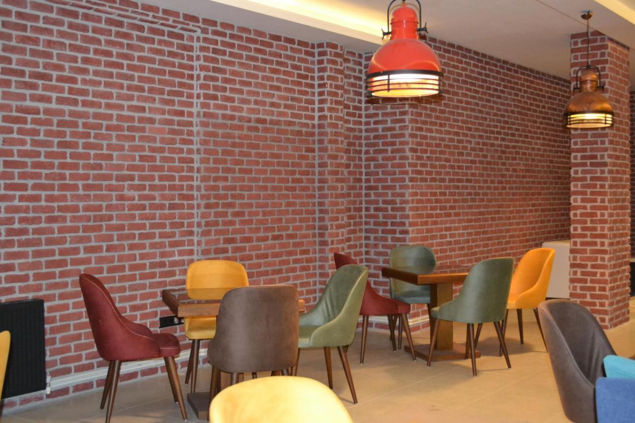 Samsun Kapris Hotel Zewnętrze zdjęcie