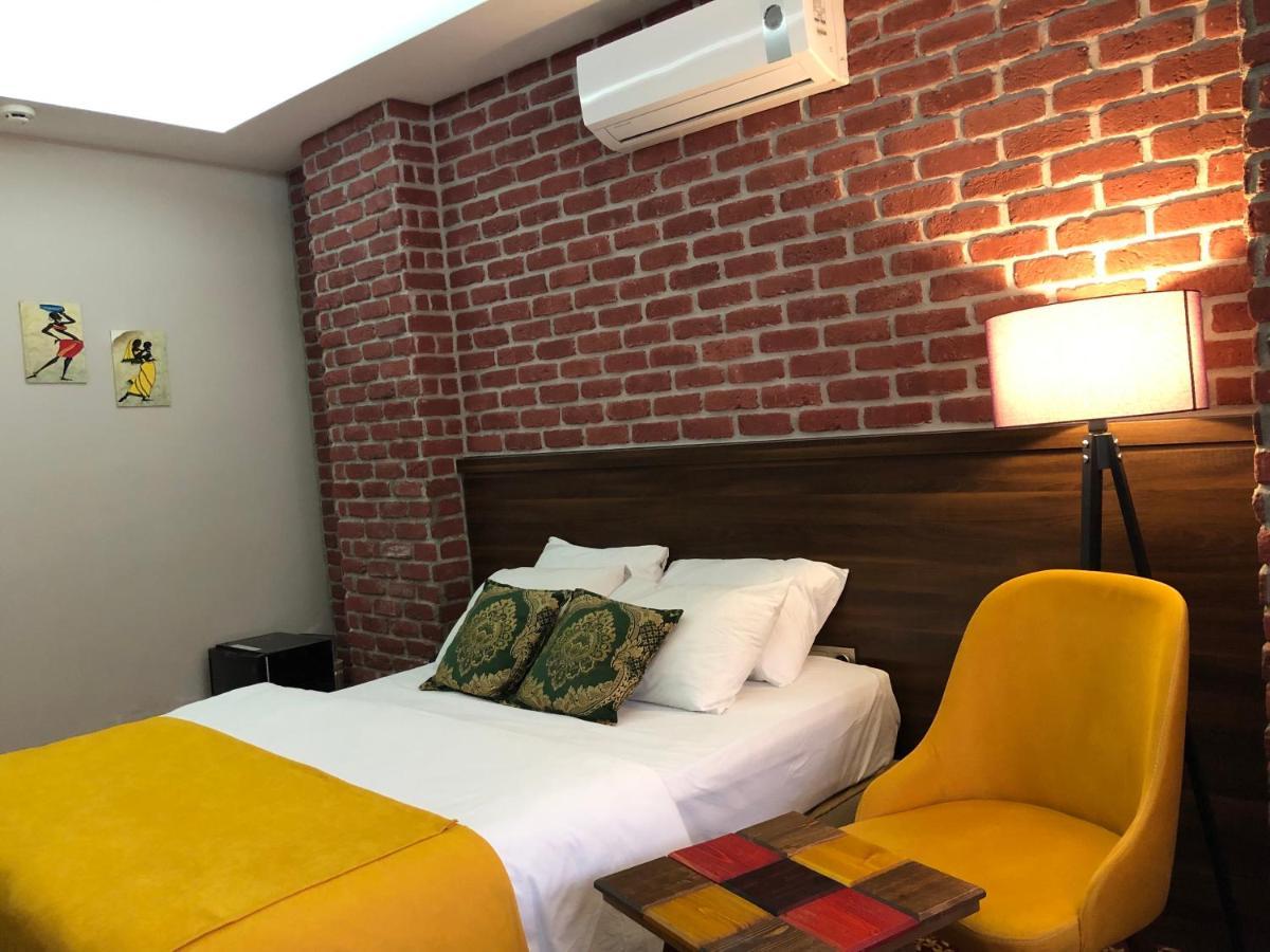 Samsun Kapris Hotel Zewnętrze zdjęcie