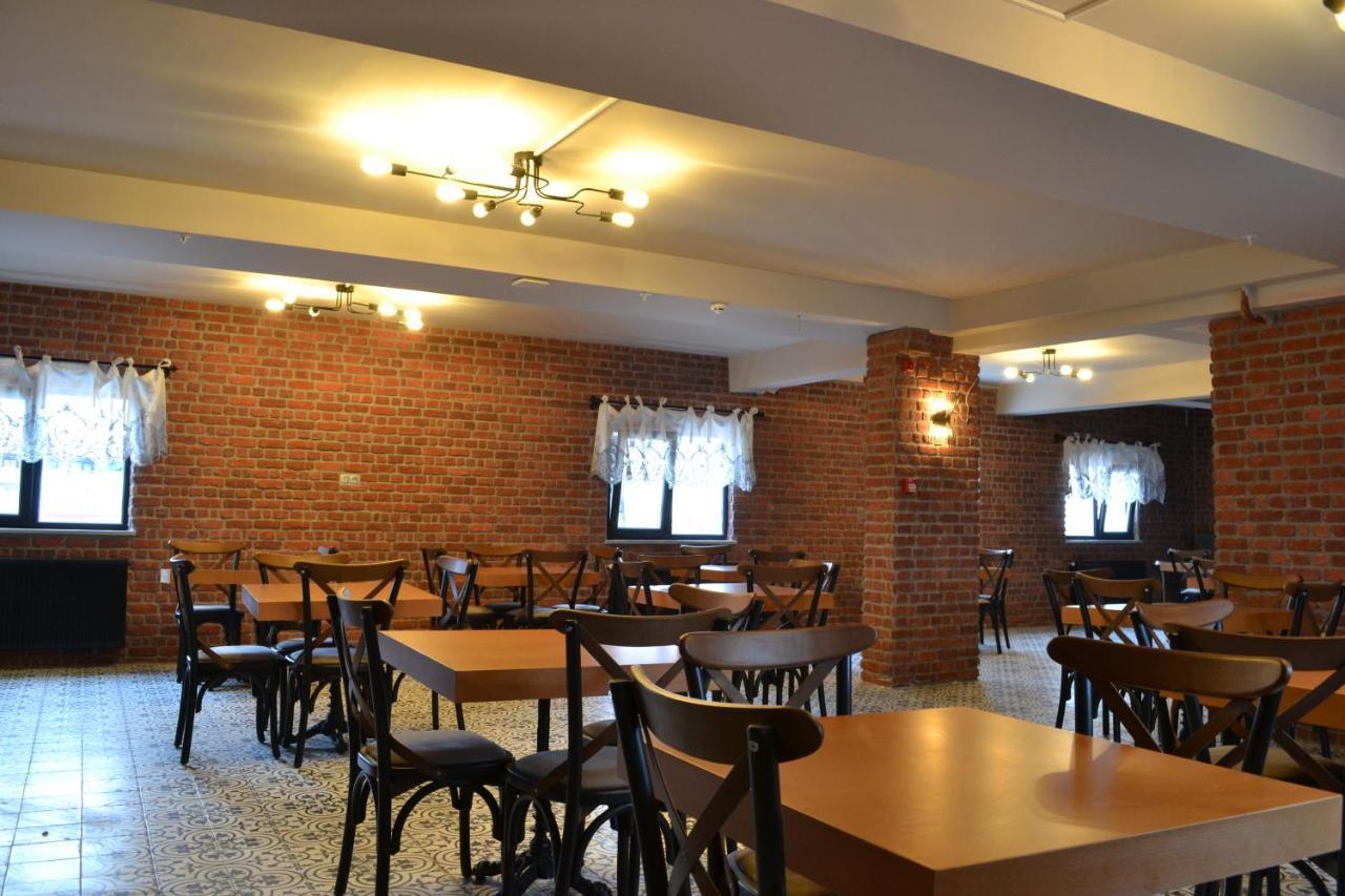 Samsun Kapris Hotel Zewnętrze zdjęcie