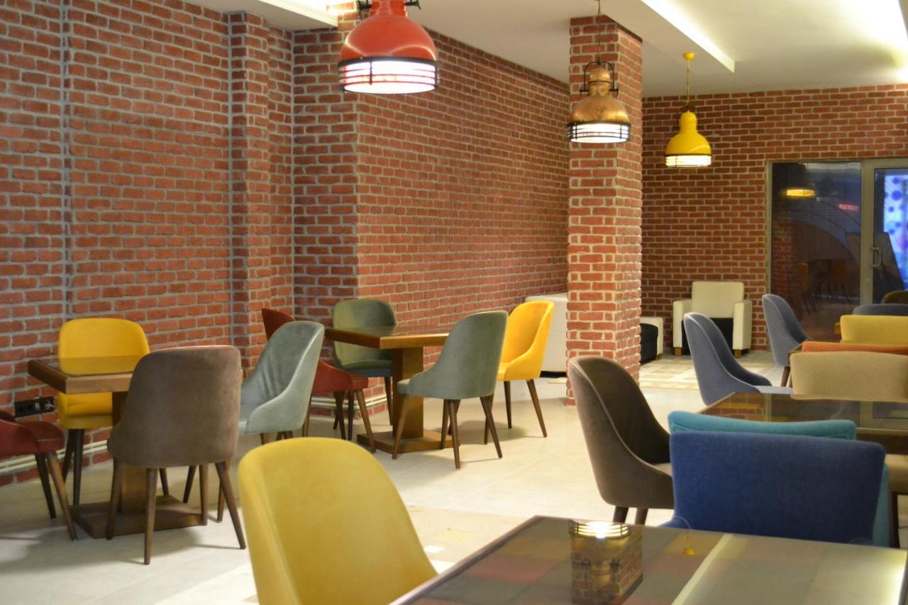 Samsun Kapris Hotel Zewnętrze zdjęcie