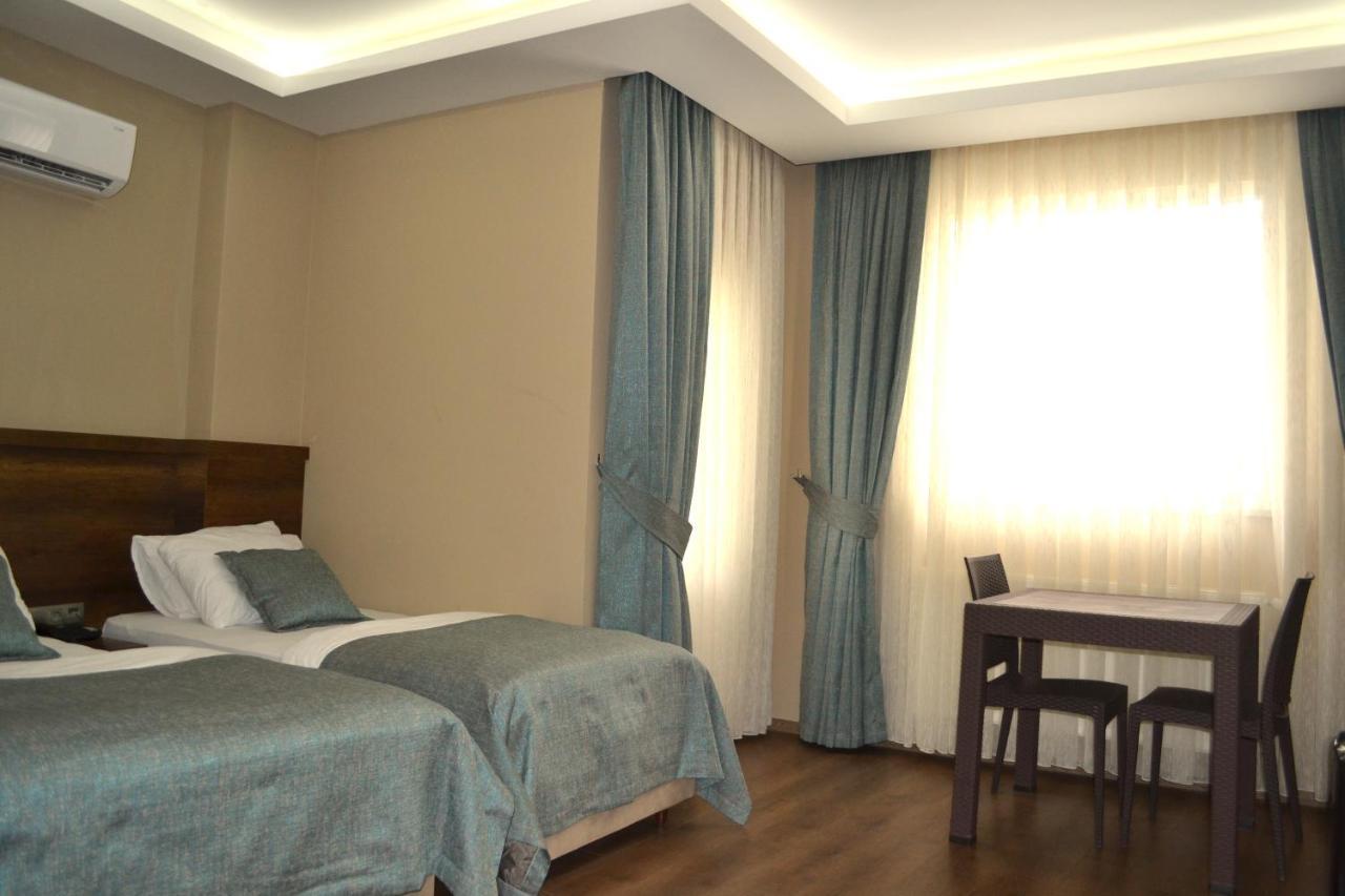 Samsun Kapris Hotel Zewnętrze zdjęcie