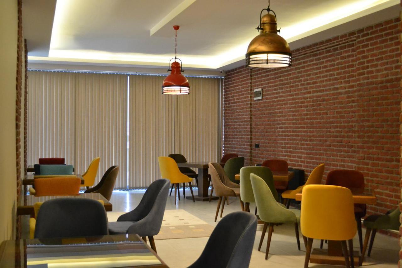 Samsun Kapris Hotel Zewnętrze zdjęcie