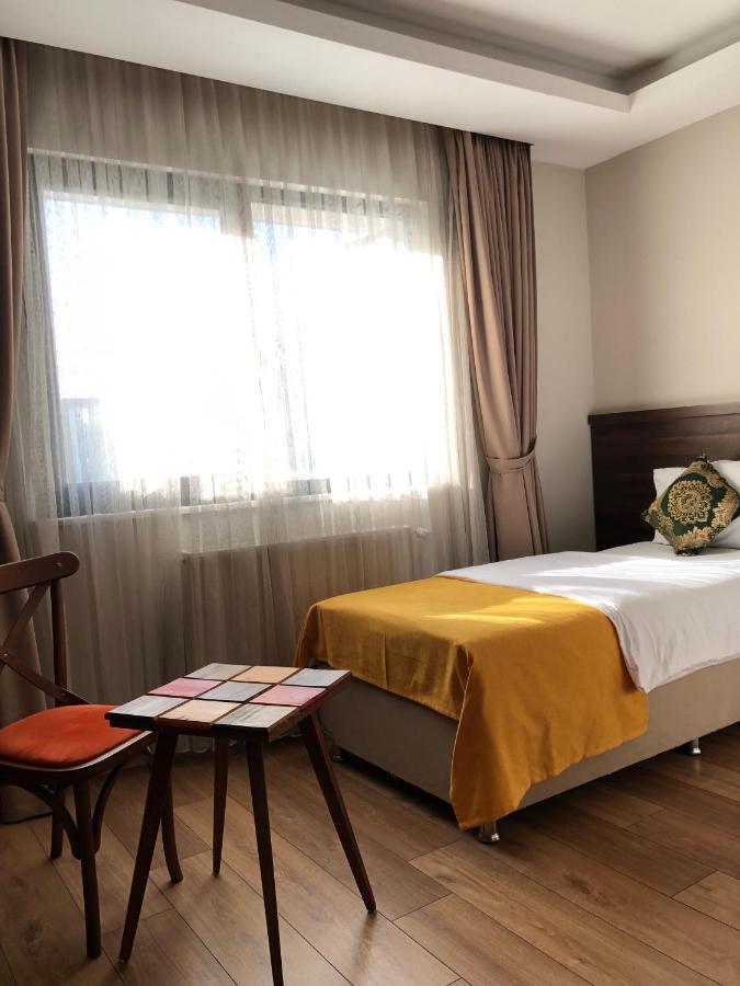 Samsun Kapris Hotel Zewnętrze zdjęcie