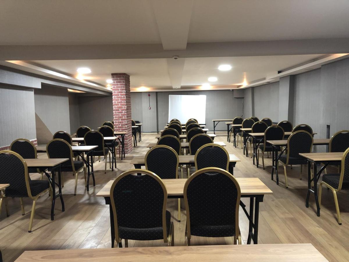 Samsun Kapris Hotel Zewnętrze zdjęcie