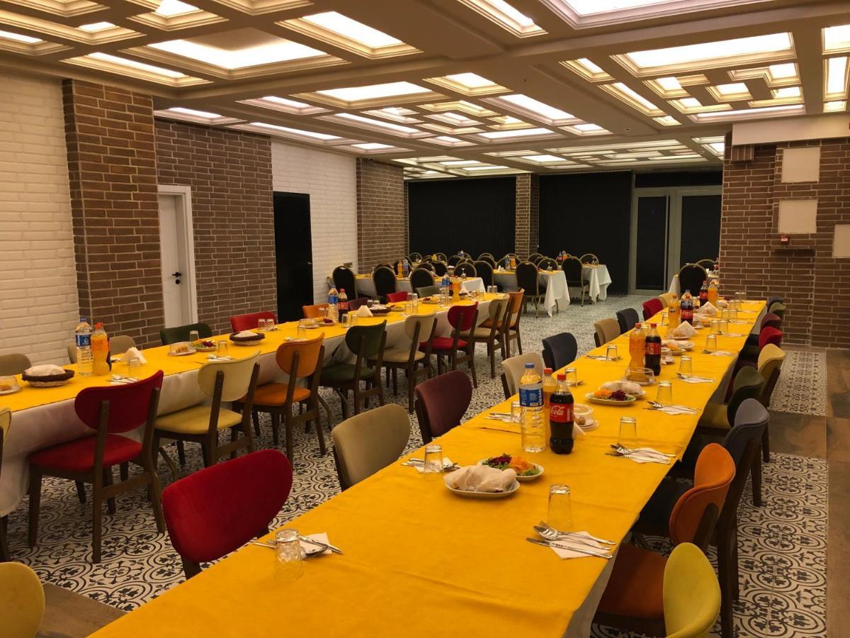 Samsun Kapris Hotel Zewnętrze zdjęcie