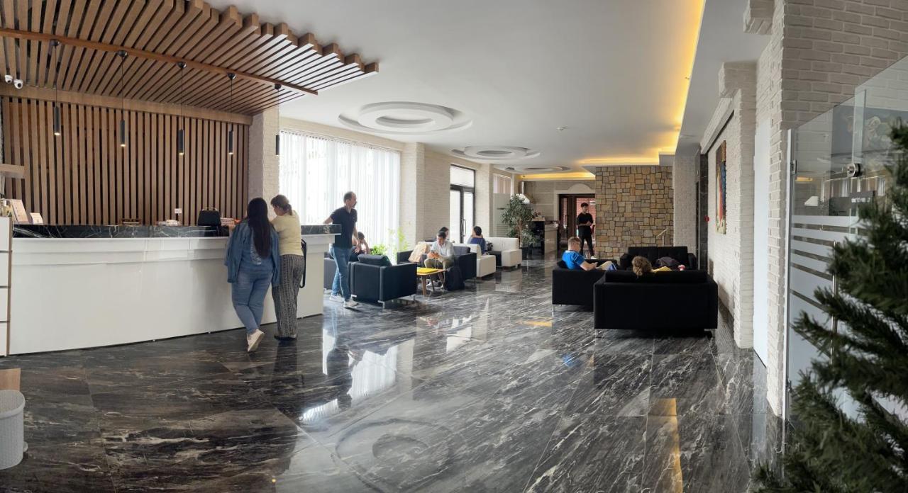 Samsun Kapris Hotel Zewnętrze zdjęcie