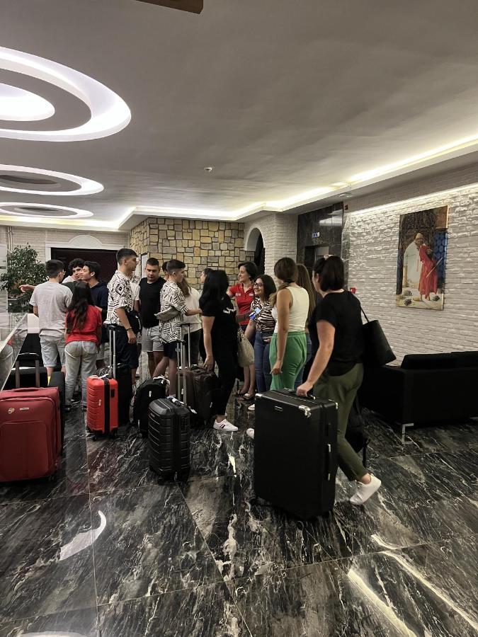 Samsun Kapris Hotel Zewnętrze zdjęcie