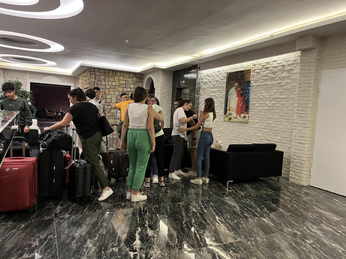 Samsun Kapris Hotel Zewnętrze zdjęcie