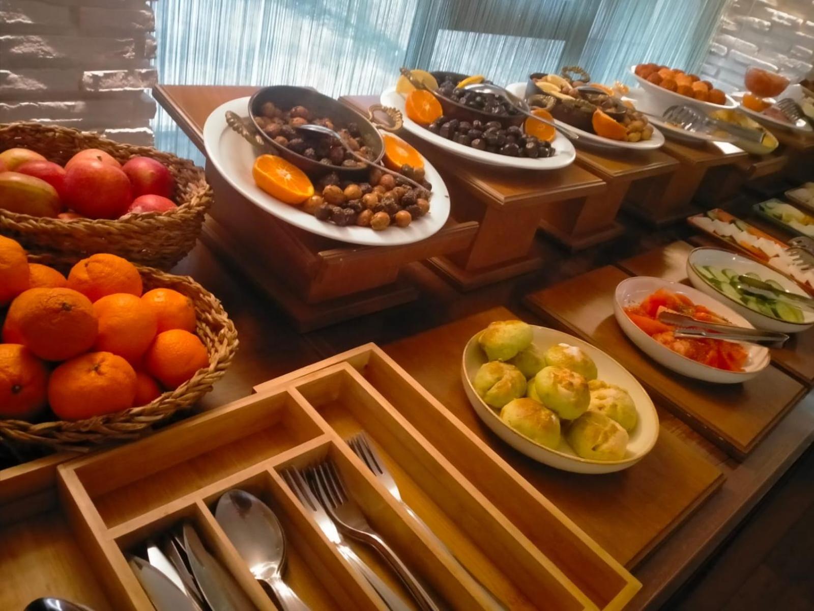 Samsun Kapris Hotel Zewnętrze zdjęcie