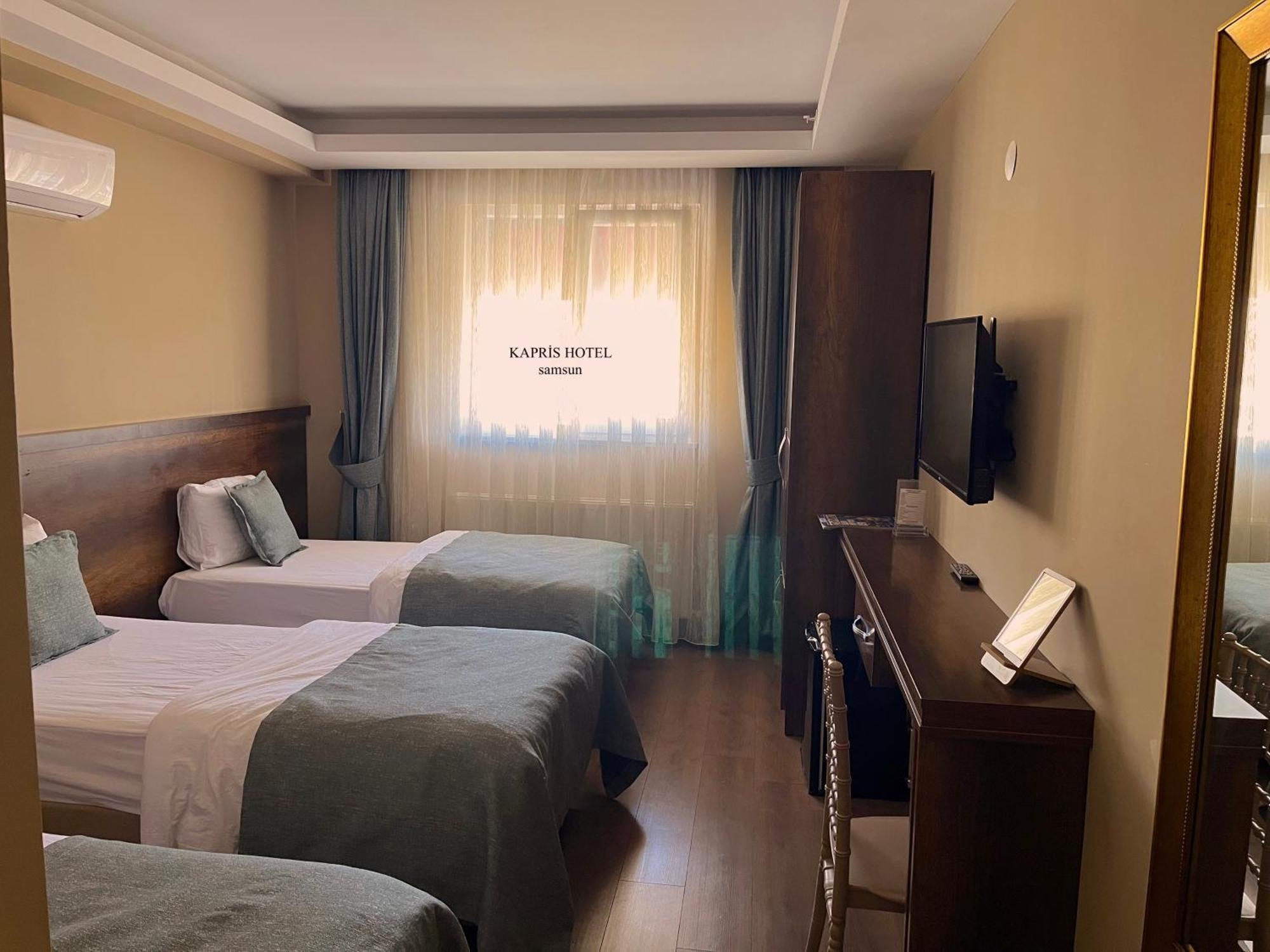 Samsun Kapris Hotel Zewnętrze zdjęcie