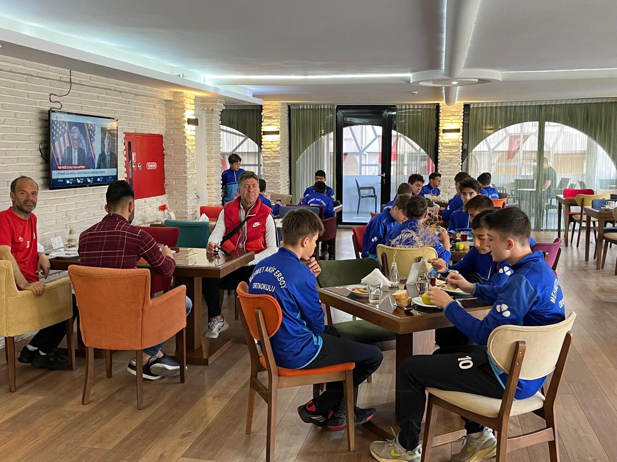 Samsun Kapris Hotel Zewnętrze zdjęcie