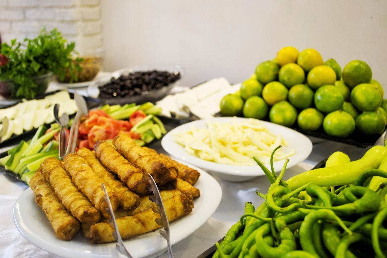 Samsun Kapris Hotel Zewnętrze zdjęcie
