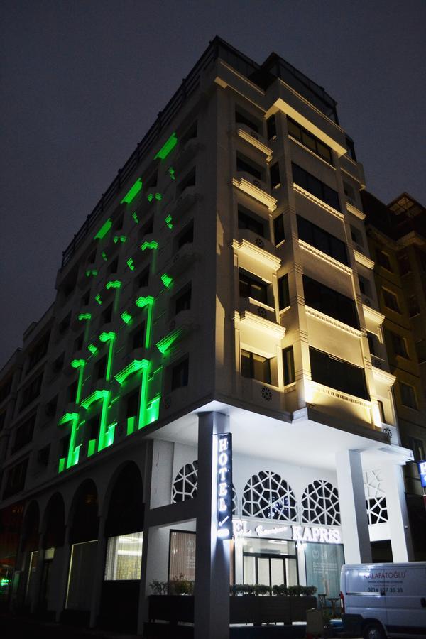 Samsun Kapris Hotel Zewnętrze zdjęcie