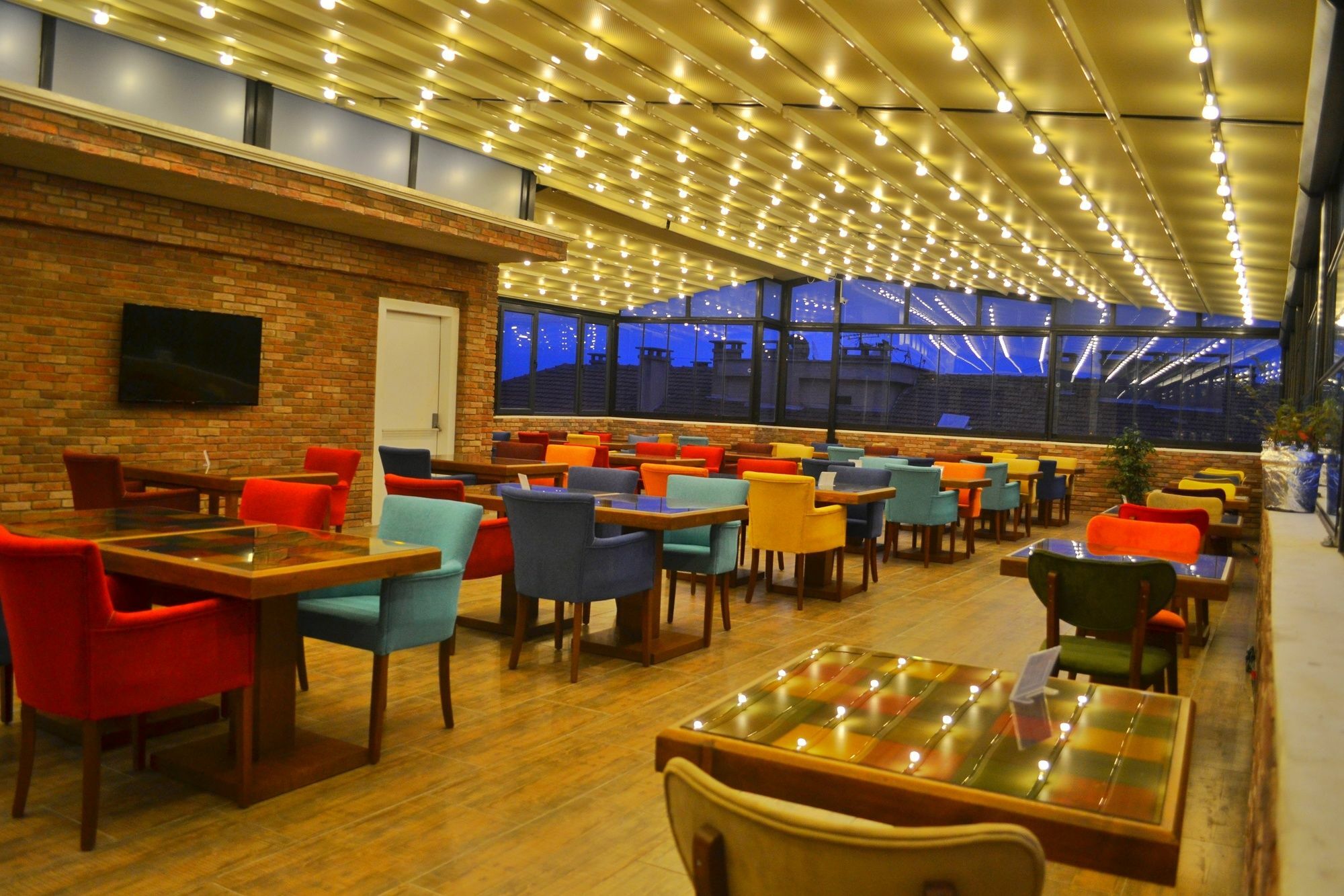 Samsun Kapris Hotel Zewnętrze zdjęcie